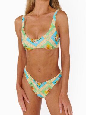 Show Me Your Mumu Kini (Bottom Only) Bathingsuit - Reversible